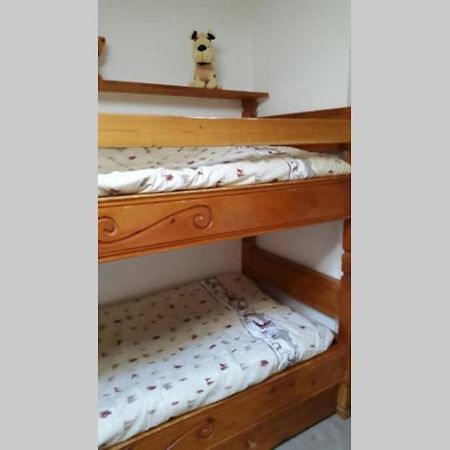 Appartement T3 Cosy St Gervais Les Bains -Grattague Сен-Жерве-ле-Бен Екстер'єр фото