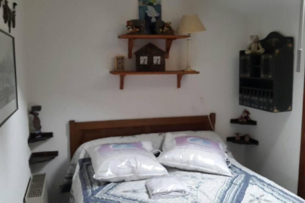 Appartement T3 Cosy St Gervais Les Bains -Grattague Сен-Жерве-ле-Бен Екстер'єр фото