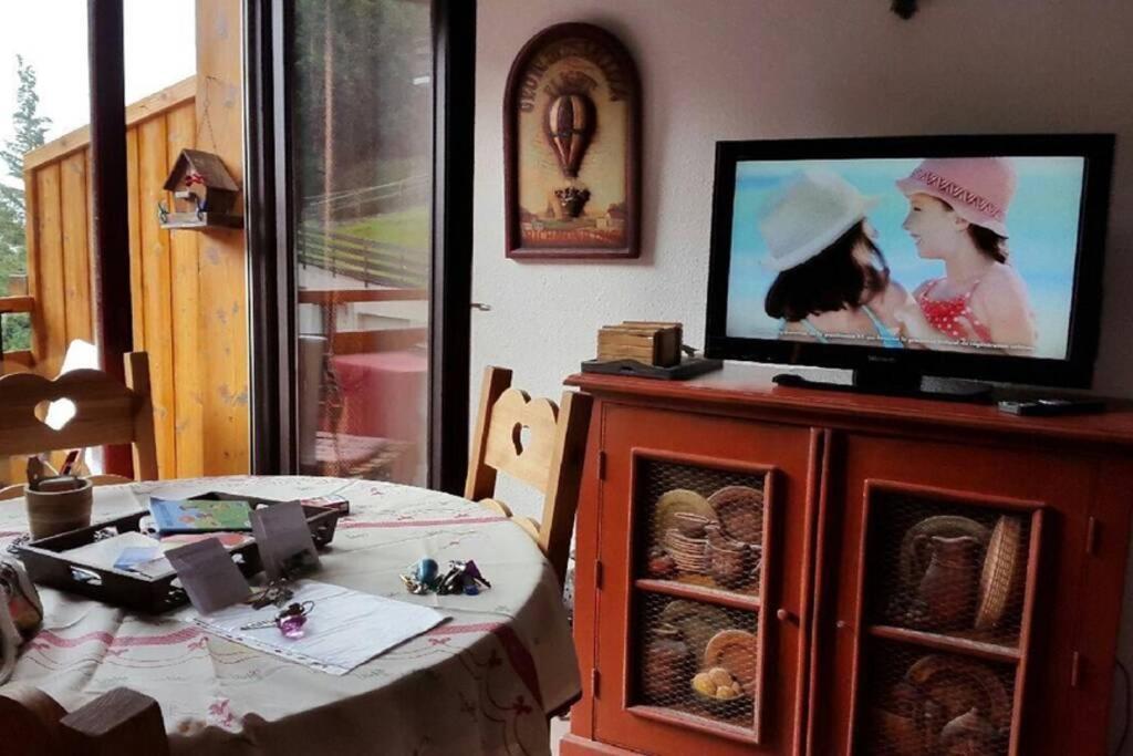 Appartement T3 Cosy St Gervais Les Bains -Grattague Сен-Жерве-ле-Бен Екстер'єр фото