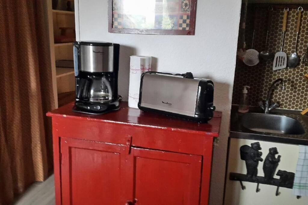 Appartement T3 Cosy St Gervais Les Bains -Grattague Сен-Жерве-ле-Бен Екстер'єр фото