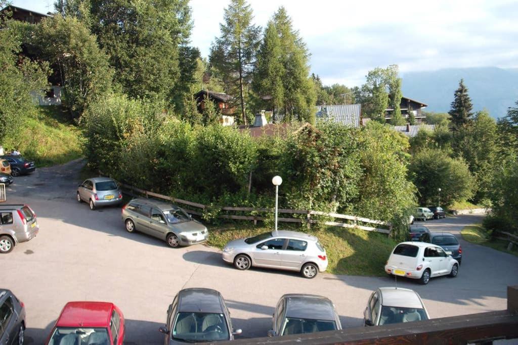 Appartement T3 Cosy St Gervais Les Bains -Grattague Сен-Жерве-ле-Бен Екстер'єр фото